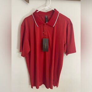 Mier mens polo
